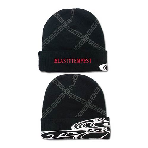 Blast of Tempest Blood and Chain Beanie